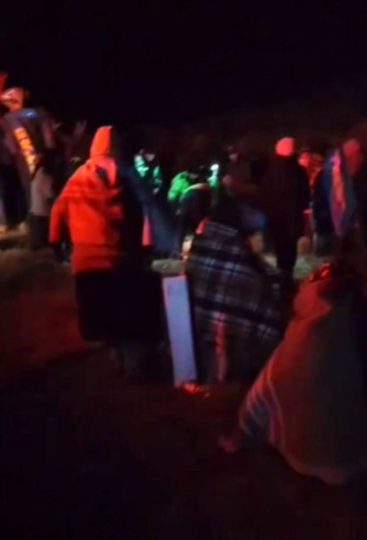 Puno: Siete muertos deja vuelco de bus y choque con camión en vía Juliaca