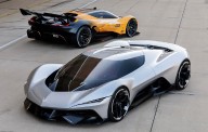 Los conceptos Corvette CX y CX.R Vision Gran Turismo inspirarán el futuro del diseño del vehículo