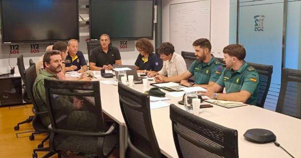El Govern pone a disposición de Salvamento Marítimo tres embarcaciones para buscar a los tres migrantes desaparecidos