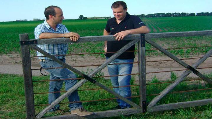 Caen la inversión y la confianza del campo pese a la baja de retenciones