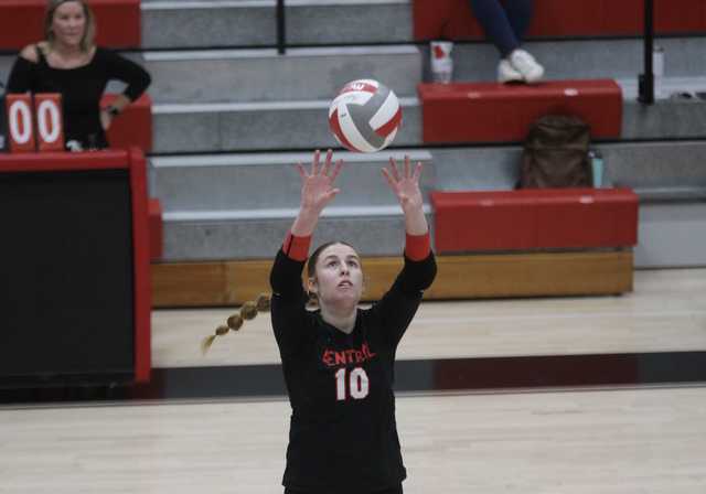 2025 Forsyth County News Preseason All-County Volleyball Team
