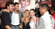 Selena Gomez Totally Flipped Out Over Meeting the ‘Love Island USA’ Cast at Her Rare Beauty Party! | Ace Greene, Chelley Bissainthe, Hannah Fields, Iris Kendall, Love Island USA, Nicolas Vansteenbergh