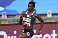 Parting Ways With Team USA, 27-Year-Old Track and Field Star Marks Record-Breaking New Beginnings 27-year-old track and field standout, Wadeline Venlogh, leaves Team USA to start fresh, and she's alre