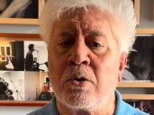 Pedro Almodóvar alza la voz ante genocidio contra el pueblo gazatí