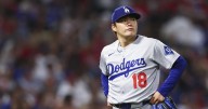 Yoshinobu Yamamoto rocked by Zach Neto and Angels as Dodgers' NL West lead falls to 1