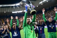 El PSG abre su temporada alzándose supercampeón de Europa