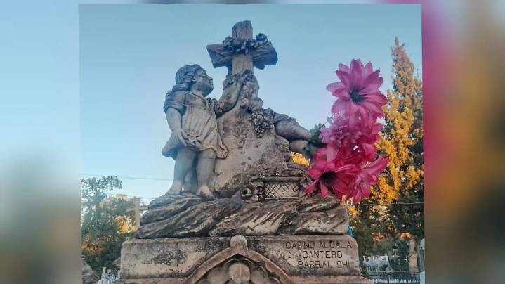 Invitan al taller de Iconografía Funeraria en Parral