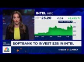 U.S. potential 10% stake in Intel