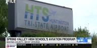 Spring Valley High School’s aviation program
