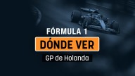 Dónde ver la F1 hoy en el GP de Países Bajos online y en vivo y por TV en directo la carrera de Fórmula 1 en streaming
