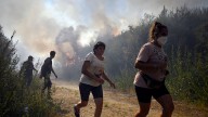 Además del cambio climático, la despoblación rural quema España