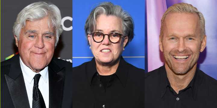 Rosie O’Donnell Slams Jay Leno as an ‘A-Hole,’ Requests Bob Harper Apologize While Watching ‘The Biggest Loser’ Docu-Series | Bob Harper, Jay Leno, NBC, Rosie O Donnell, The Biggest Loser | Just Jared