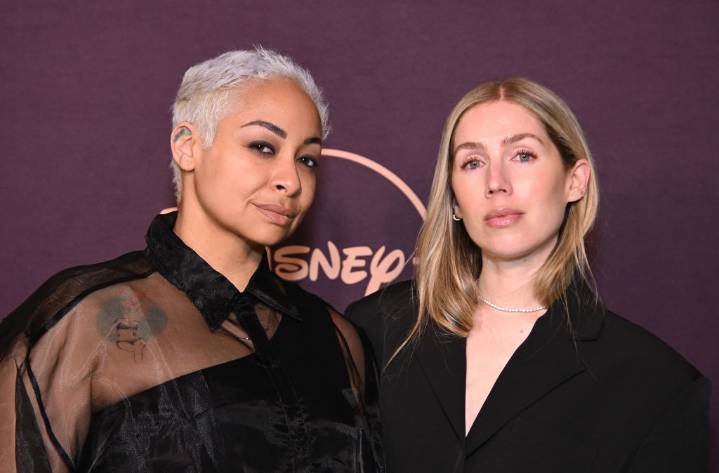 That’s So Random: Raven-Symoné’s Wife Miranda Maday Causes Commotion After Denying Marrying Actress For Money–‘I’m Richer!’