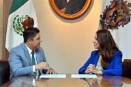 Pactan Guanajuato y SLP blindar fronteras