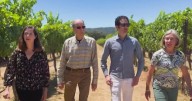 Napa Valley winery committed to keeping the business in the family