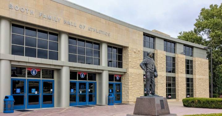University of Kansas gets record $300 million donation to upgrade sports facilities