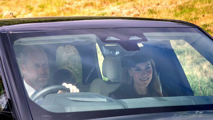 Kate Middleton leads the royal charge to Balmoral as she joins Prince William, Prince George, Princess Charlotte, and Prince Louis on the family’s beloved summer holiday