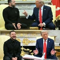 Polar bear waltz: Fake Trump-Putin AI images shroud Ukraine peace effort