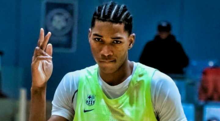 13-Year-Old Phenom, Mohamed Dabone, Drawing Comparisons To A Blend Of Victor Wembanyama And Giannis Antetokounmpo