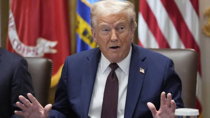 Trump saying 600,000 Chinese students could come to the US draws MAGA backlash