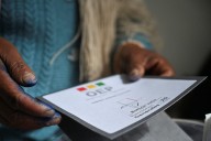 Bolivia votes in general election expected to empower right-wing party for first time in decades