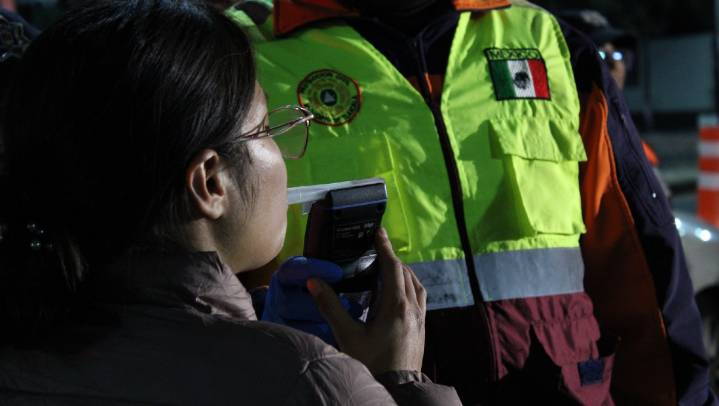 Supervisarán alcoholímetros en zona metropolitana de Puebla, advierte SSP