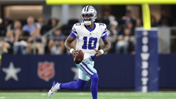 Cowboys-Ravens preseason takeaways: Joe Milton remains a project, Dallas' defense made plays vs. Ravens