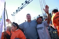 Un candidato a intendente ofrece viajes de egresados a Cataratas del Iguazú si gana las elecciones