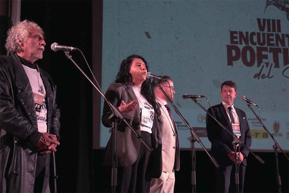 Quito, sede del VIII Encuentro Poético del Sur (+Fotos)