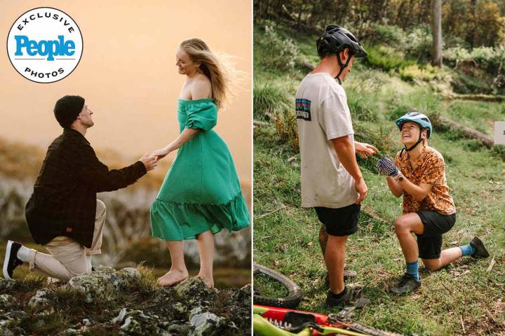 Boyfriend and Girlfriend Propose on the Same Day (Exclusive)