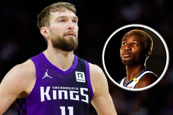 Domantas Sabonis Reveals Kings’ Offseason Plans Amid Jonathan Kuminga Rumors as Private Meeting Details Surface Domantas Sabonis has revealed Sacramento's offseason plans after giving details about a 