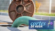Estos son los cortes de agua programados para este martes, 19 de agosto