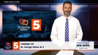 St. George News at 5: Woman asks for death penalty, possible change to forests and 30 pounds of fentanyl