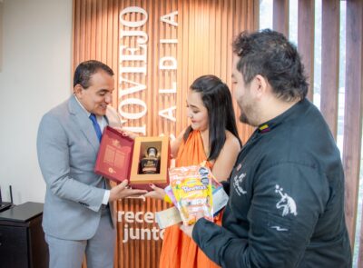 Manizales cocina su sueño UNESCO junto a Portoviejo
