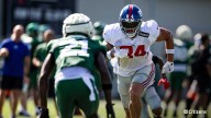Practice Report (8/12): Notes from the sideline