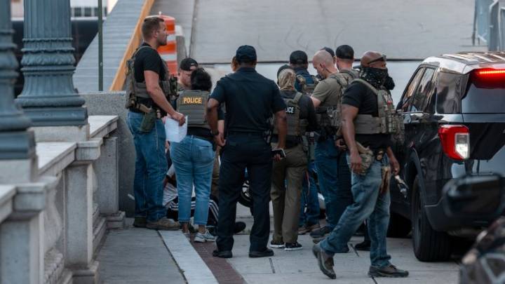 Masked agents and public arrests: A closer look at ICE’s increasingly aggressive tactics