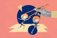 The Crazy Plan That Accidentally Got America Hooked on Sushi