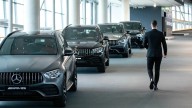 Mercedes se impacienta con la UE y Estados Unidos y urge un acuerdo arancelario para el automóvil