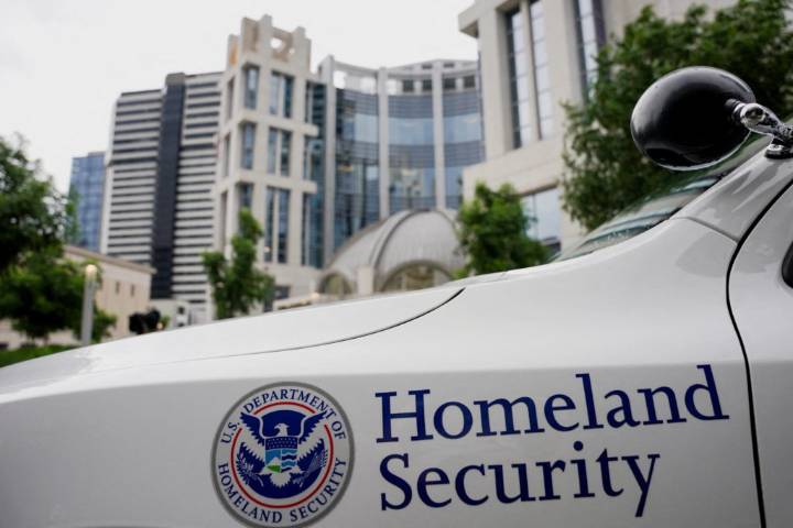 Federal judge halts Trump effort to expand speedy deportations of detained migrants