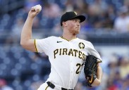 Mitch Keller hit hard as Pirates struggle against Blue Jays
