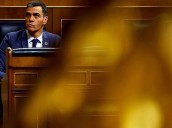Los incendios anticipan un tenso arranque del curso político