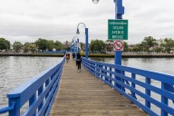 145-year-old footbridge connecting Sheepshead Bay and Manhattan Beach reopens after revamp