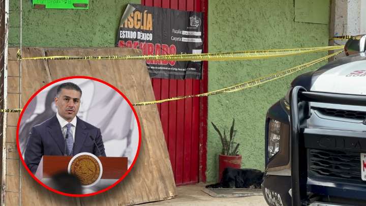 Asesinos de Dulce en Chalco buscaban a pareja de su mamá por narcomenudeo: Harfuch