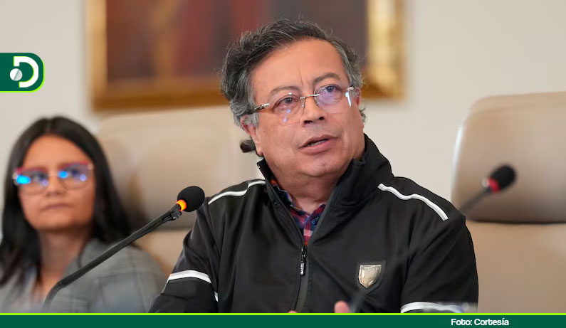 “No vamos porque no queramos”: Presidente Petro sobre ausencia en el funeral de Miguel Uribe Turbay