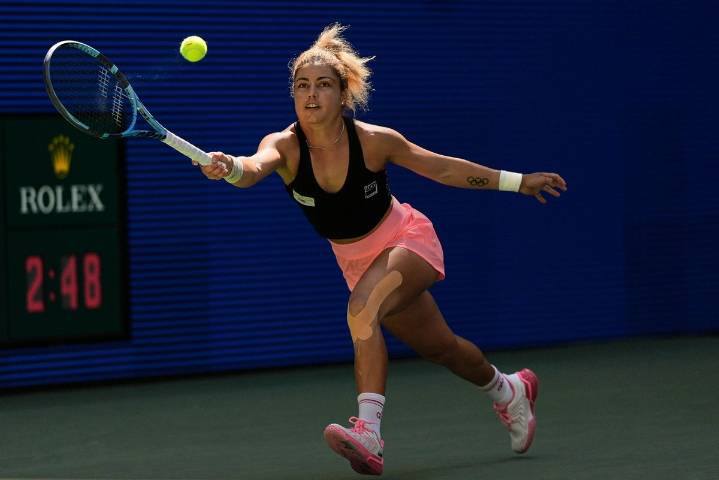 Sorpresa mexicana en el US Open: Zarazúa supera a Madison Keys