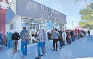 Sufren rezago en Predial los 67 municipios