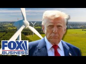 ‘SCAM OF THE CENTURY’: Trump points fingers at green policies