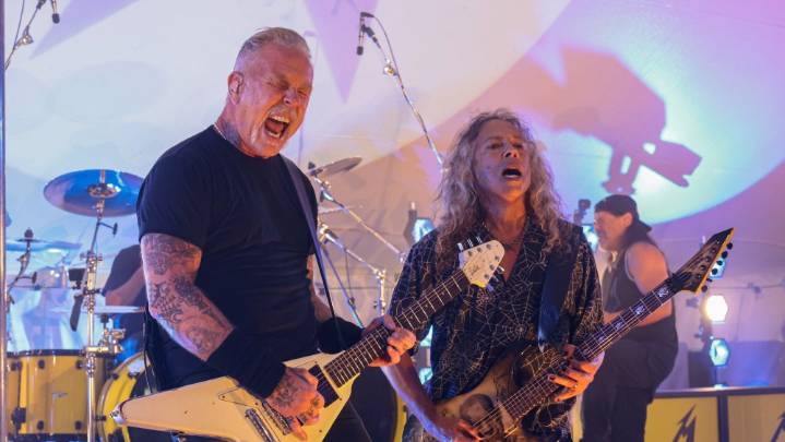 Metallica's Hamptons Show Draws Celebs, Ozzy Tribute: Concert Review
