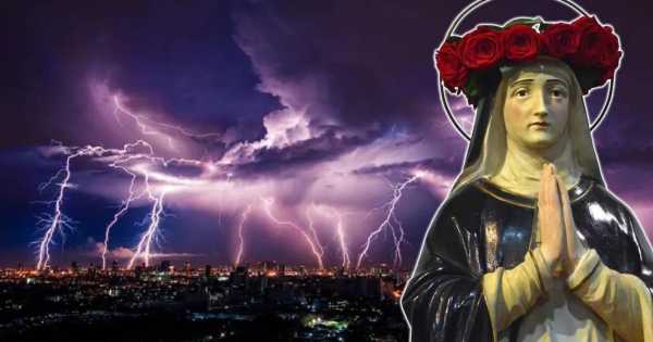 Tormenta de Santa Rosa 2025: la fuerte alerta para 11 provincias argentinas