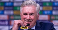 ¿Carlo Ancelotti con problemas en Brasil? El italiano lanza convocatoria y deja fuera a muchas estrellas
